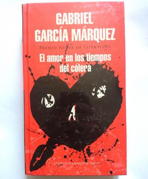 Gabriel García Márquez: El Amor en los tiempos del cólera