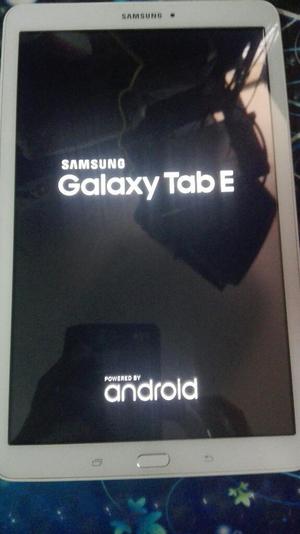 Galaxy Tab E Semi Nuevo