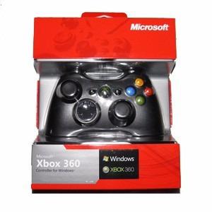 Gamepad Microsoft Xbox 360 - Cable Joystick