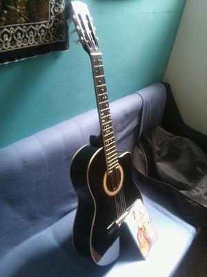 Guitarra Negra