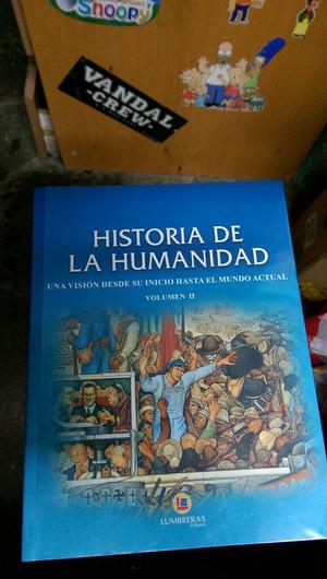 Historia de La Humanidad Ii