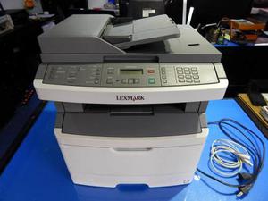 Impresora Multifuncional Laser Lexmark X264dn Monocromática
