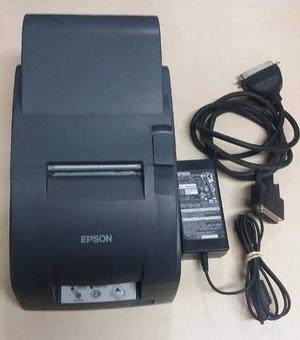 Impresora Ticketera Epson Tmu220a