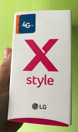 Lg Xstyle Nuevo