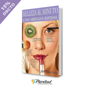 Libro de Belleza al minuto arreglos rapidos