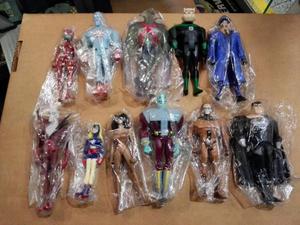 Liga de La Justicia Dc Cómics Figuras