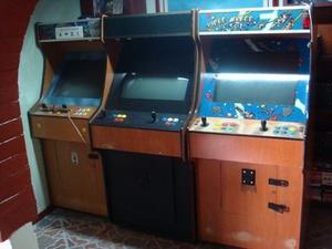 Maquina Multijuegos Arcade