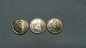 Monedas de Coleccion PERU