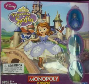 Monopoly de La Princesa Sofia