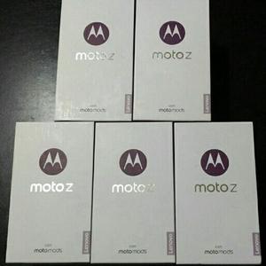 Moto Z, 4g Lte, Quad Core, Cam.13mpx Y 5mpx, 4gb Ram, 32gb Y