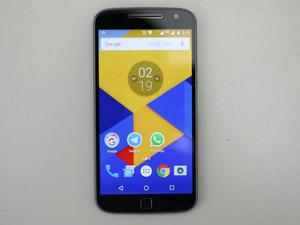 Motorola Moto G4 Plus.