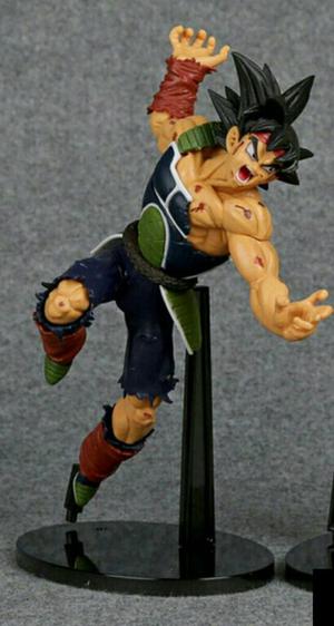 Muñeco Bardock