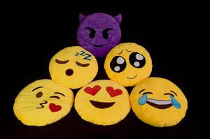 Nuevos Cojines Emojis