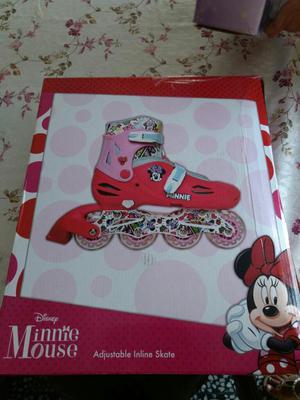 Patines para Niñas de Minnie