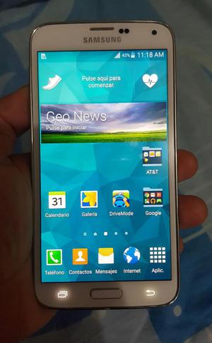 Remato Samsung Galaxy S5 ATT SIN LIBERAR
