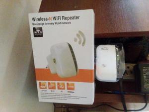 Repetidor Amplificador Wifi + Delivery