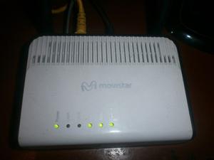 Router Marcopolo Movistar Ofertaaaa Buen Equipo Wifi