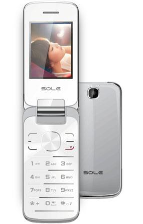 SOLE F550 Cellular phone