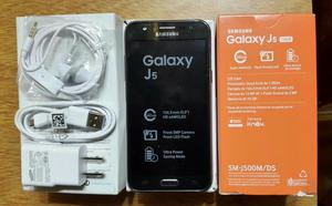 Samsung Galaxy J5 en Caja