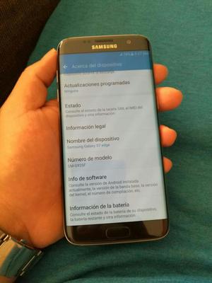 Samsung Galaxy S7 Edge 4gb Ram Libre