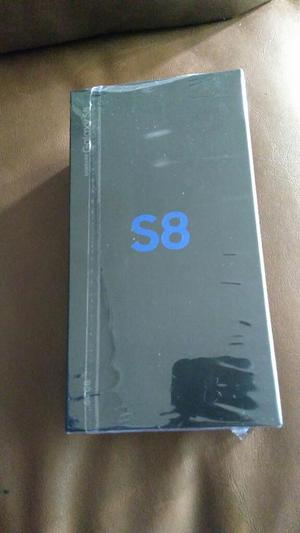 Samsung Galaxy S8 Negro Y en Caja Subast