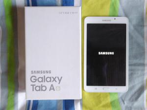 Samsung Galaxy Tab AGB Ram 8GB Interna Excelente