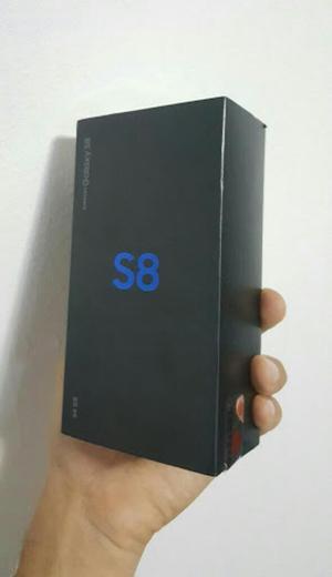 Samsung S8 Nuevo Sellado