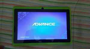 Tablet Advance Detalle