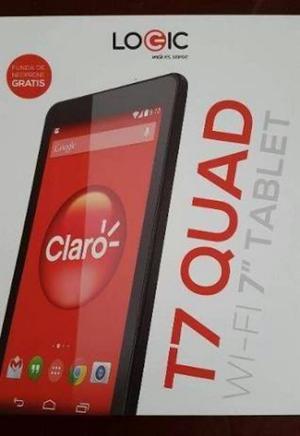 Tablet Logic7 Swmonuevo en Caja