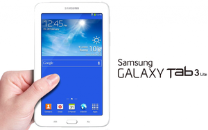 Tablet Samsung Galaxy Tab 3 Lite 7.0'' NUEVO SIN USO