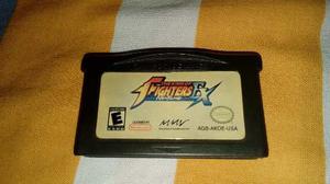 The King Of Fighters Ex Neo Blood Gba Gameboy Advance