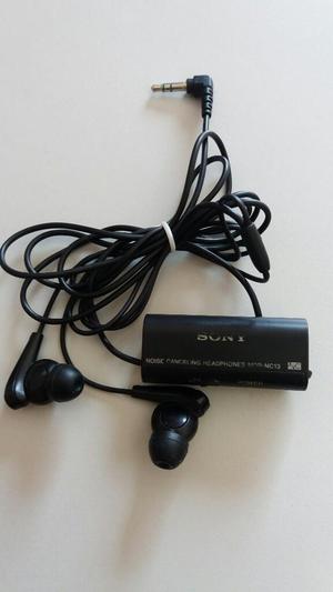 Vendo Audifono Sony Antiruido