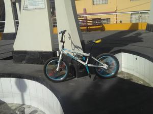 Vendo Bmx Precio Negociable