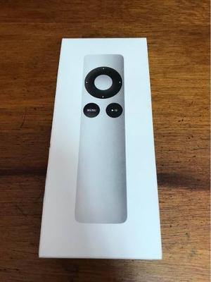 Vendo Control Para Apple Tv Nuevo En Caja -a