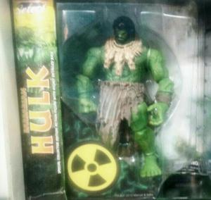 Vendo Figura de Hulk Bárbarian