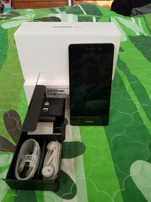 Vendo Huawei P8 Lite Negro Nuevo sin Uso