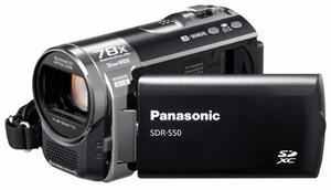 Vendo O Cambio Filmadora Panasonic Sdr-s50