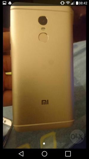 Vendo O Cambio Xiaomi Redmi Note 4 4g