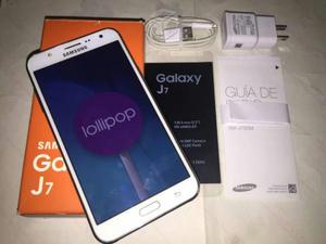 Vendo Sansung Galaxy J7 Nuevo.