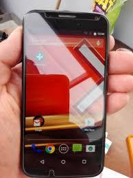 Vendo celular Moto X 1ra gen 4G LTE Libre,Camara de