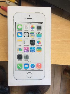 Vendo iPhone 5S