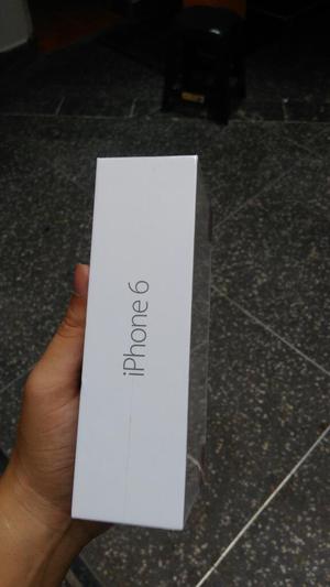 Vendo iPhone 6 32 Gb Auriculares