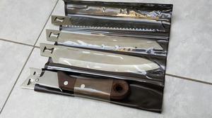 Vintage Cuchillos Kershaw Kai Blade Trades Made In Japan