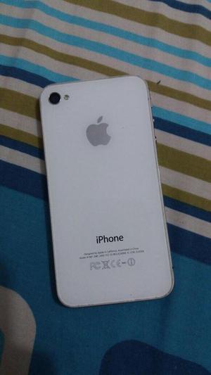 iPhone 4S 8Gb Usado