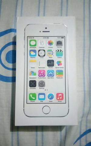 iPhone 5s 16gb Desbloqueado