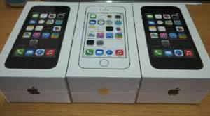 iPhone 5s 64gb Hay Colores Disponibles