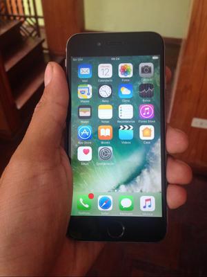 iPhone 6 de 16Gb Libre