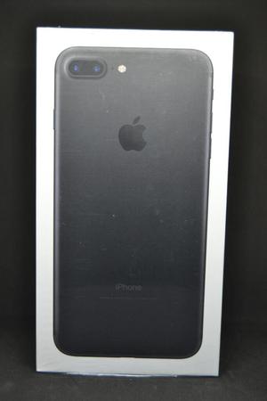 iPhone 7 Plus 32gb Black Cajas Selladas