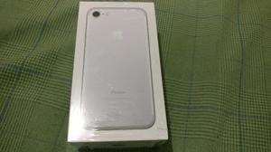 iPhone 7 Silver Sellado 32 Gb