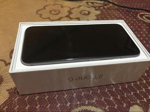 iPhone6 16Gb 4G Space Gray Libre Fabrica